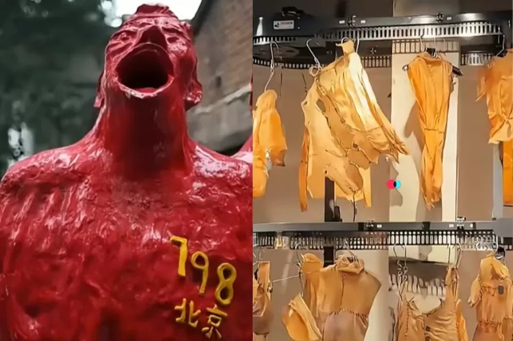 Menguak Misteri Museum 798 Beijing yang Viral, Diduga Pamerkan Barang Milik Korban Pembunuhan